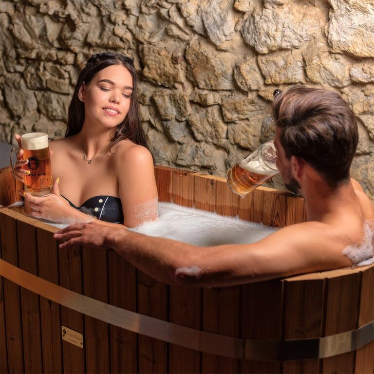 beer day spa