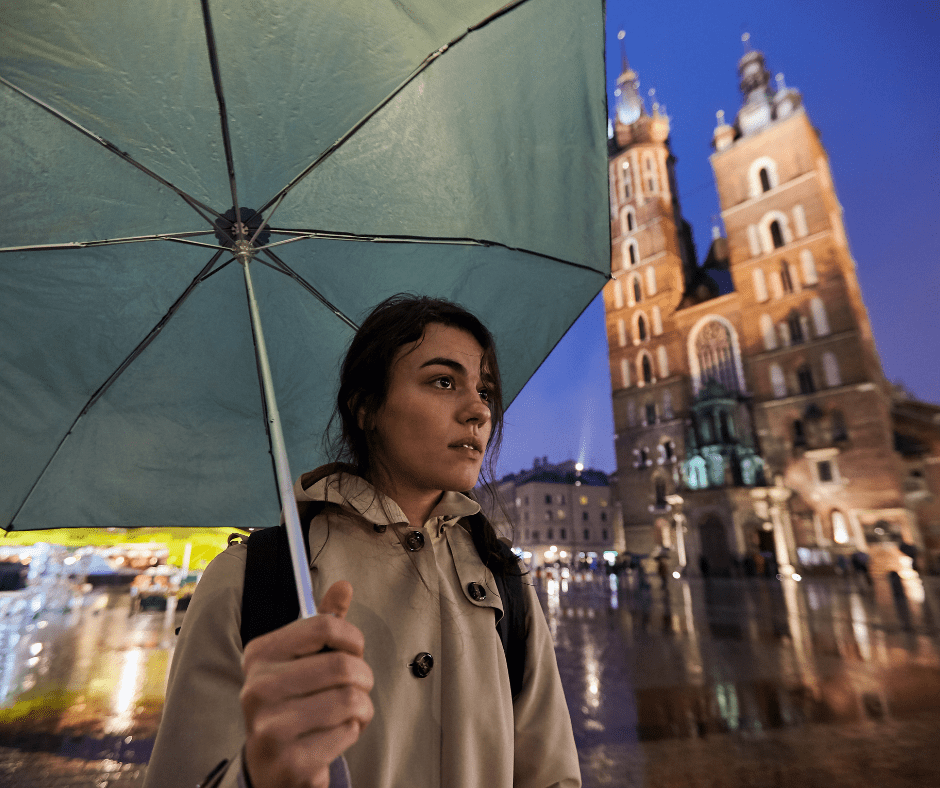 What to do in Krakow when it rains