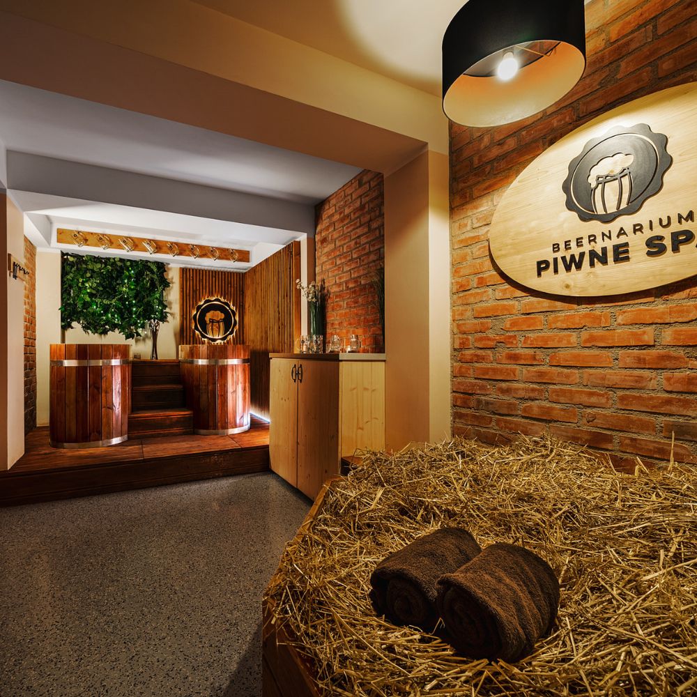 Svatební výročí Pivní lázně Kraków