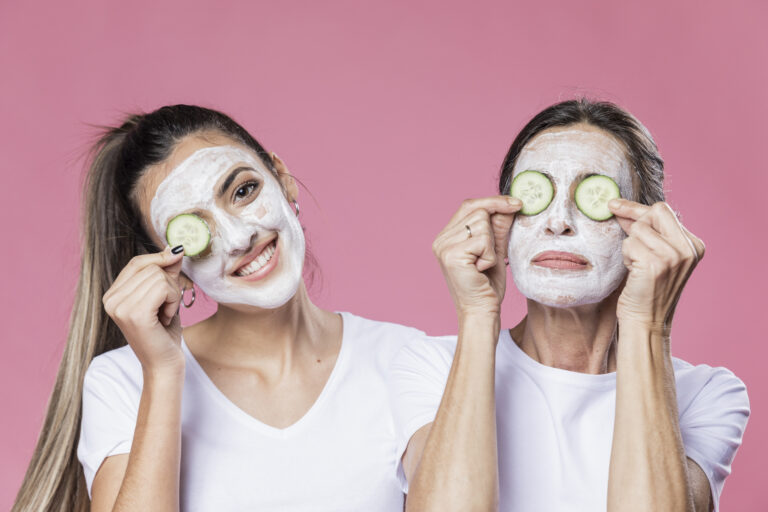 Morsdag på Kraków Beer Spa