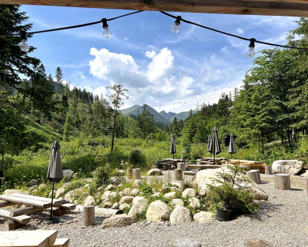 Romantic dinner Kraków  