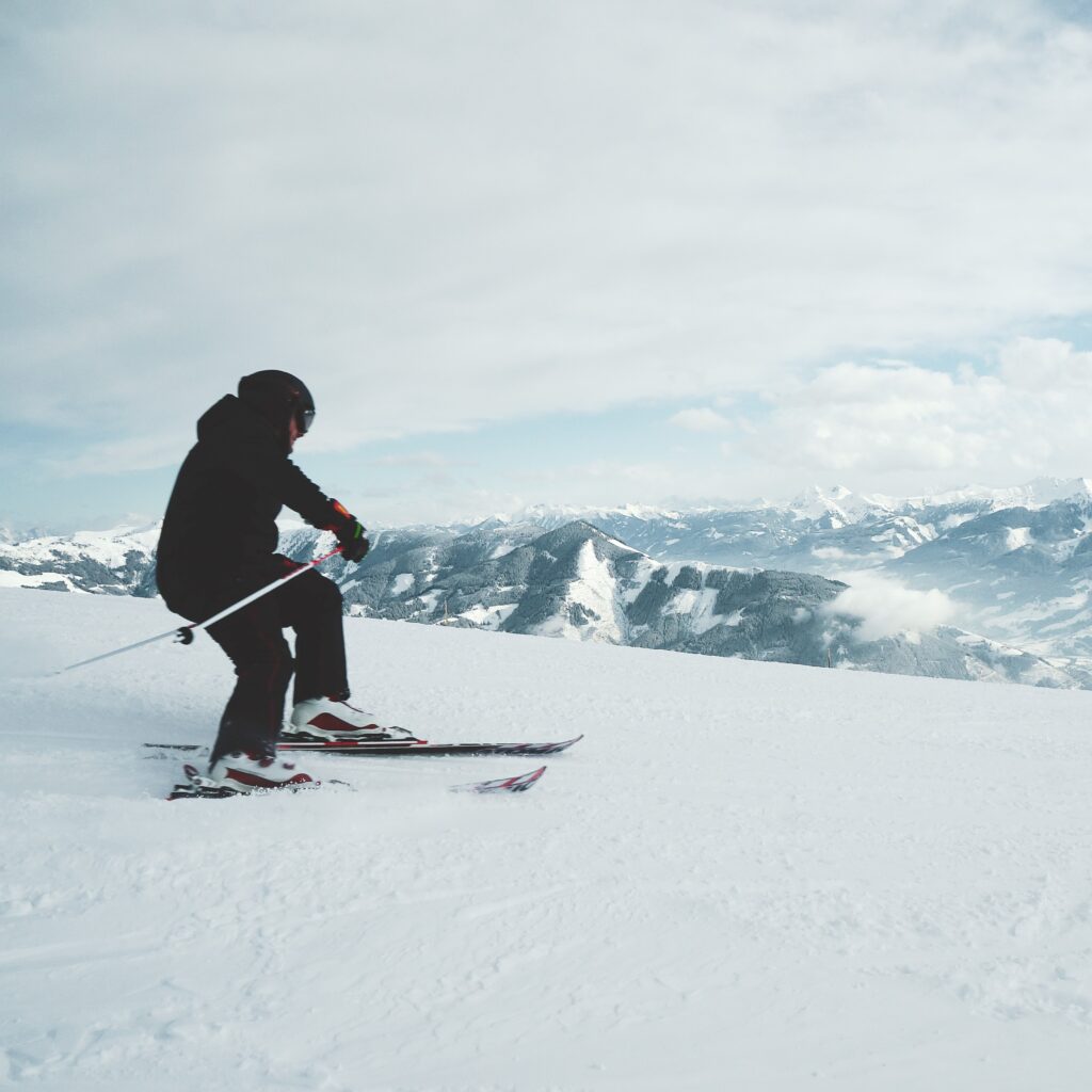 Zimní atrakce v Zakopaném