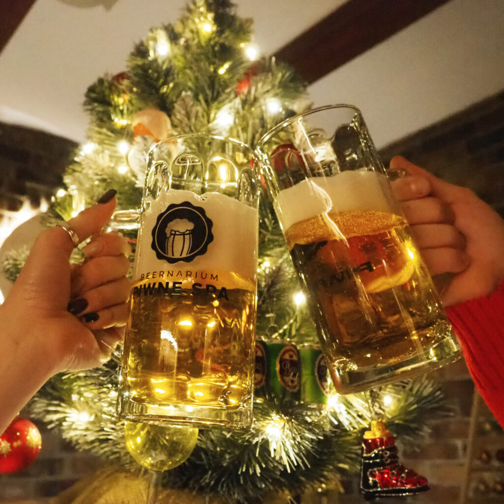 Vánoce a Silvestr v horách