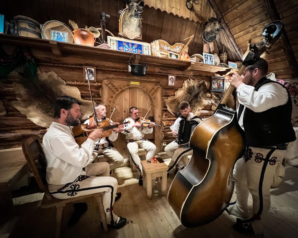 Romantic dinner Kraków  