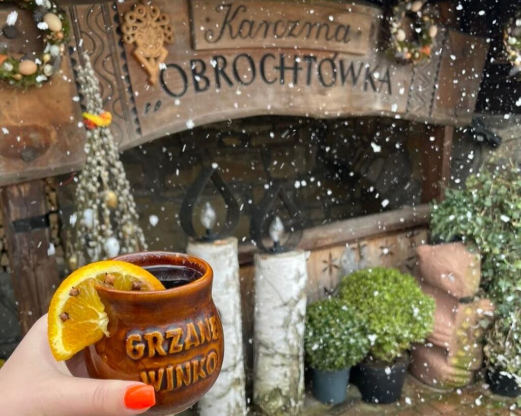 Romantic dinner Kraków  