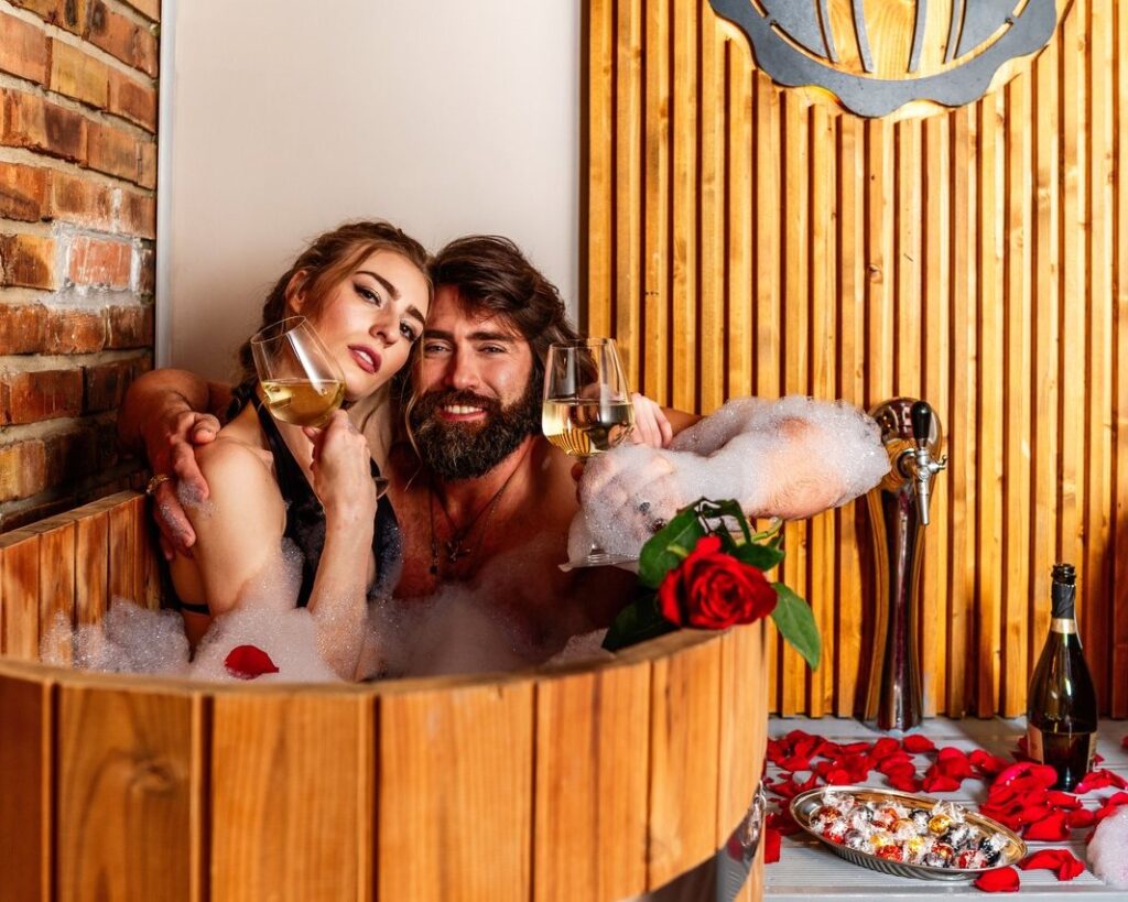 Romantic dinner Kraków  