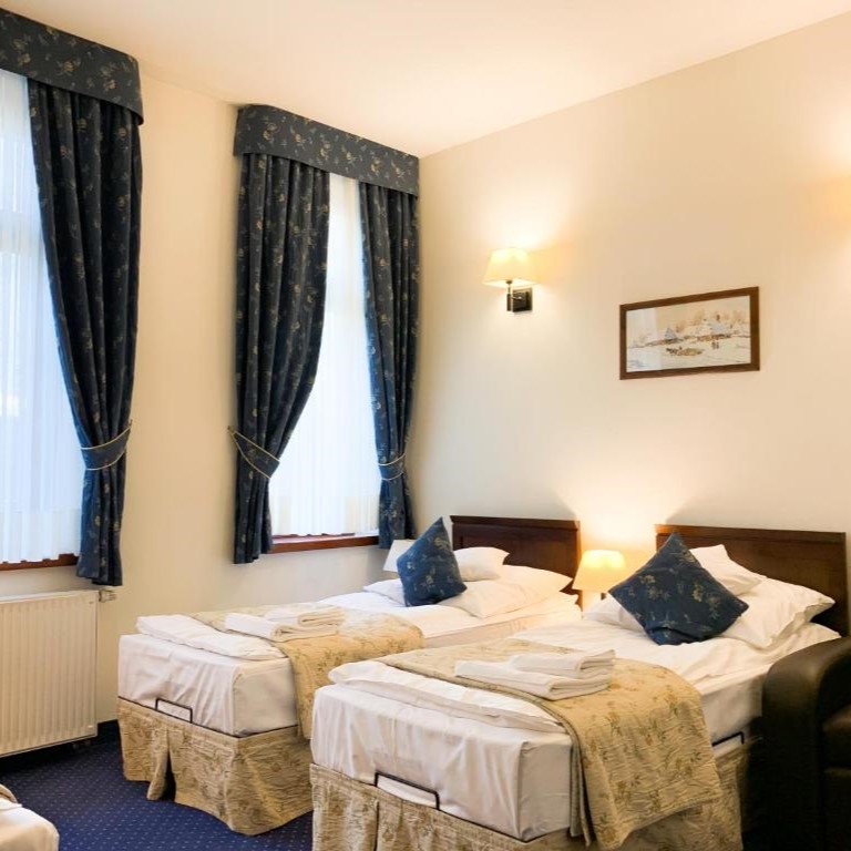 Hotels in Kraków close to Krupowki