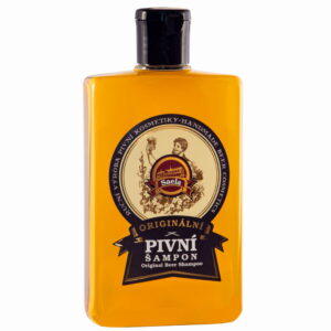 Piwny szampon do włosów
